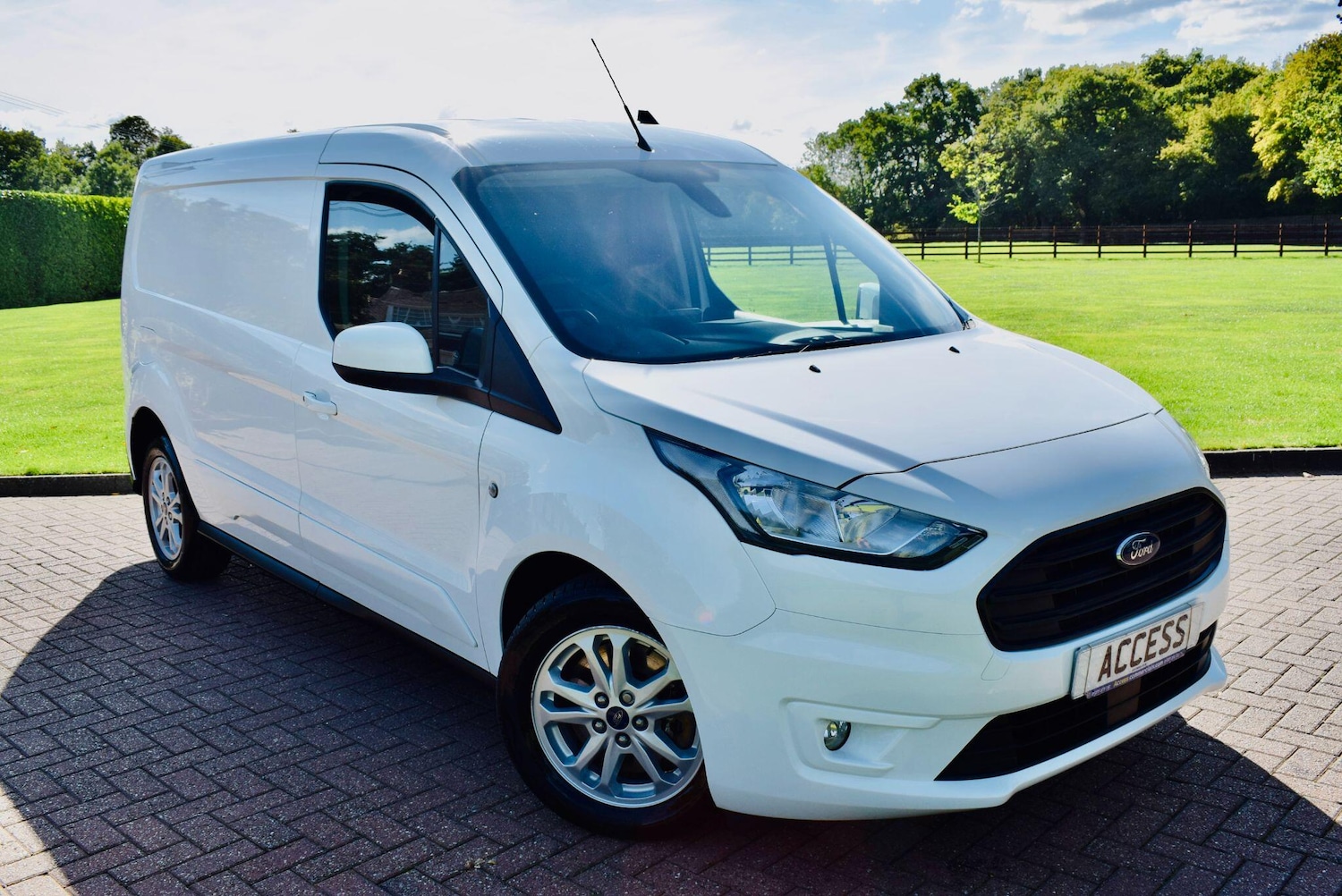 Used Ford Transit Connect 2022 for sale - 76997505: Photo 9