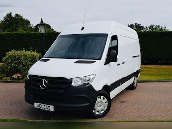 Used Mercedes-Benz Sprinter 2024 for sale - 79304318: Photo