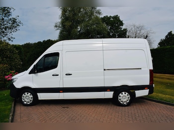 Used Mercedes-Benz Sprinter 2024 for sale - 79304318: Photo