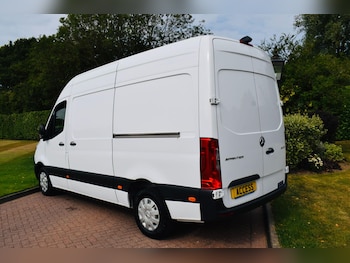 Used Mercedes-Benz Sprinter 2024 for sale - 79304318: Photo