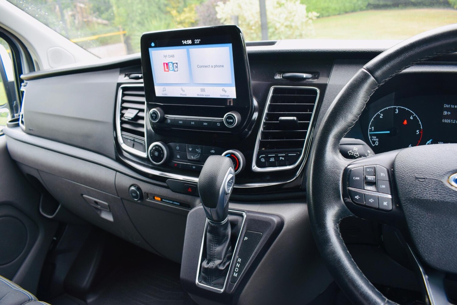 Vehicle 12