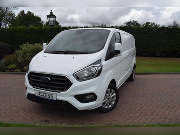 Ford - Transit Custom