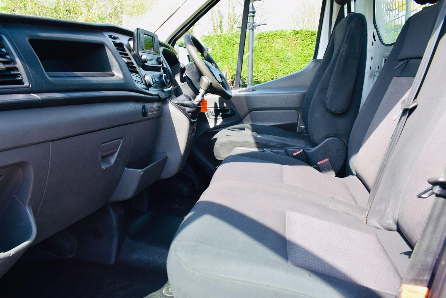 Vehicle 12