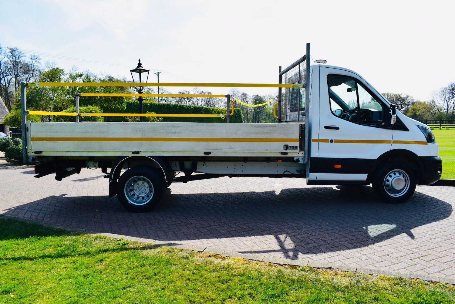 Vehicle 7