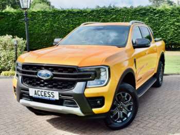 Used Ford Ranger 2024 for sale - 75071233: Photo