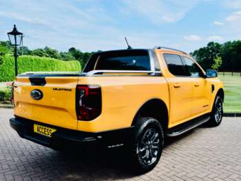 Used Ford Ranger 2024 for sale - 75071233: Photo