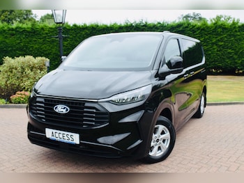 Ford - Transit Custom
