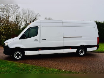 Used Mercedes-Benz Sprinter 2023 for sale - 78809071: Photo