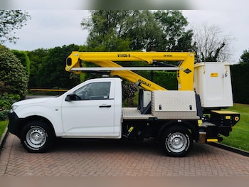 Used Isuzu D-Max 2023 for sale - 78752729: Photo