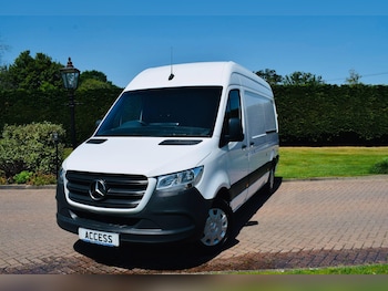 Used Mercedes-Benz Sprinter 2024 for sale - 78705041: Photo
