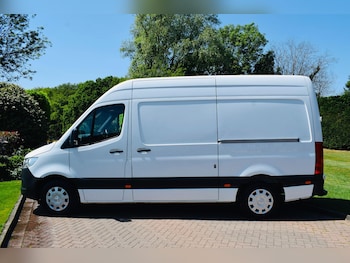Used Mercedes-Benz Sprinter 2024 for sale - 78705041: Photo