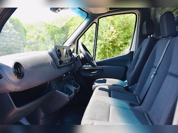 Used Mercedes-Benz Sprinter 2024 for sale - 78705041: Photo