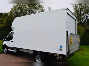 Used Ford Transit 2023 for sale - 76996814: Photo