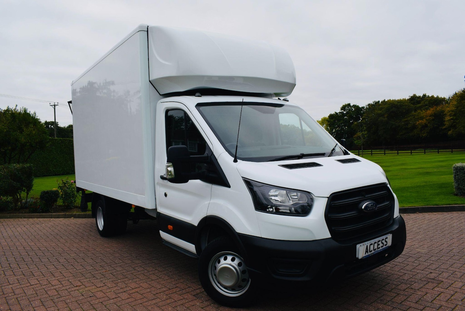 Used Ford Transit 2023 for sale - 76996814: Photo 8