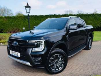 Used Ford Ranger 2023 for sale - 74294561: Photo