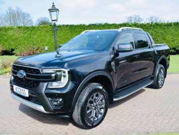 Used Ford Ranger 2023 for sale - 74294561: Photo
