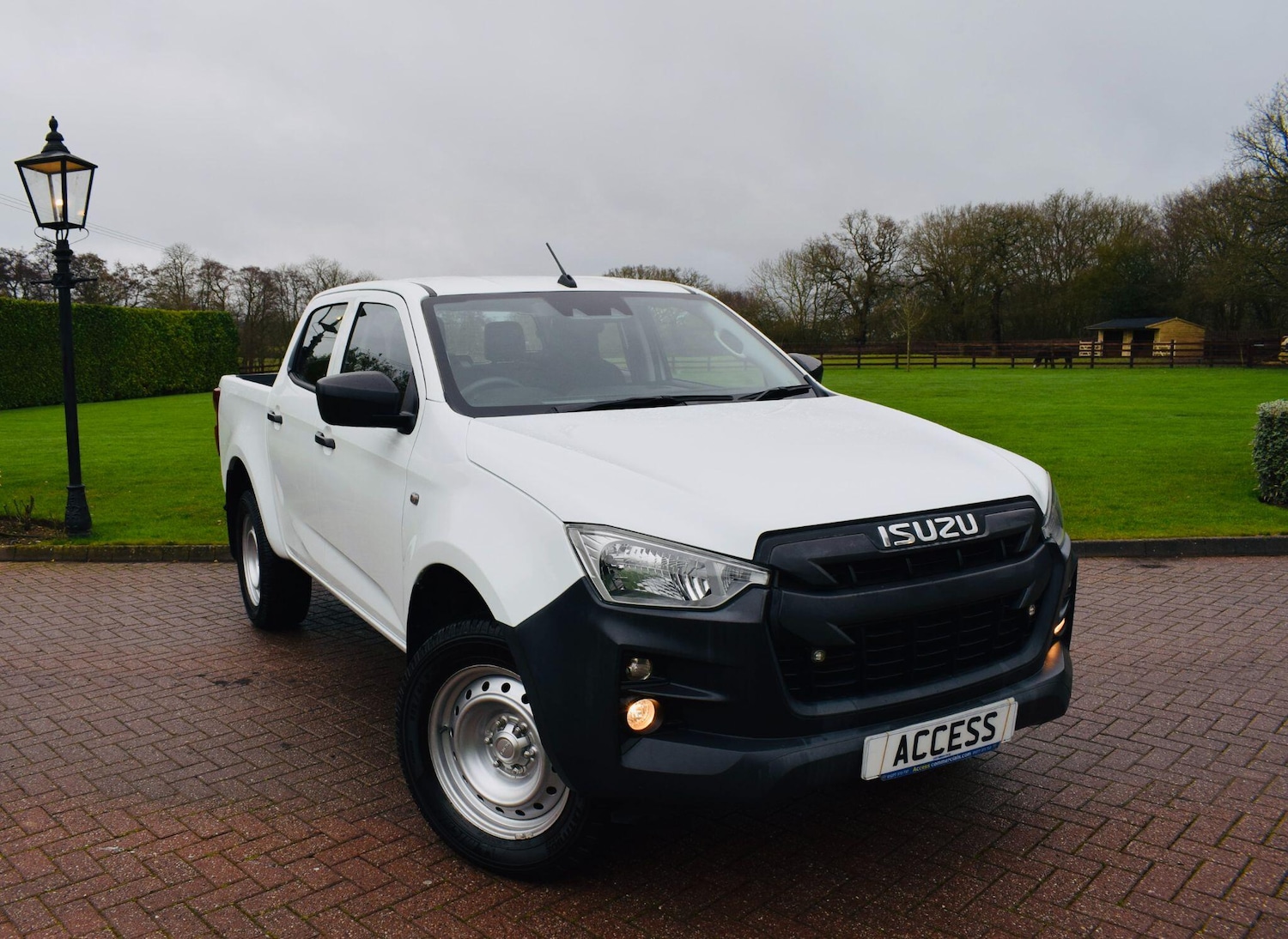 Used Isuzu D-Max 2022 for sale - 77511466: Photo 11