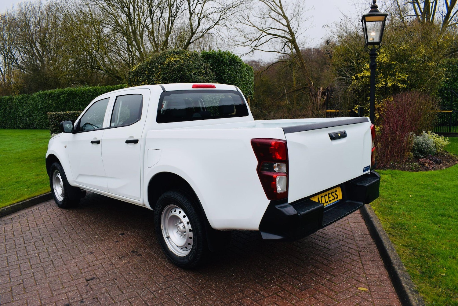 Used Isuzu D-Max 2022 for sale - 77511466: Photo 6