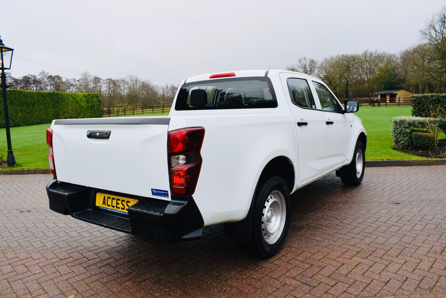 Used Isuzu D-Max 2022 for sale - 77511466: Photo 8