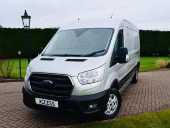 Used Ford Transit 2021 for sale - 73857603: Photo