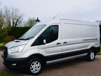 Used Ford Transit 2021 for sale - 73857603: Photo