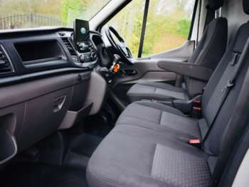 Used Ford Transit 2021 for sale - 73857603: Photo
