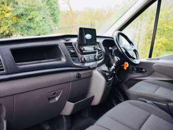 Used Ford Transit 2021 for sale - 73857603: Photo