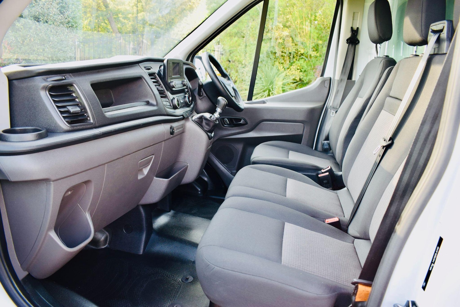 Used Ford Transit 2023 for sale - 76997524: Photo 11