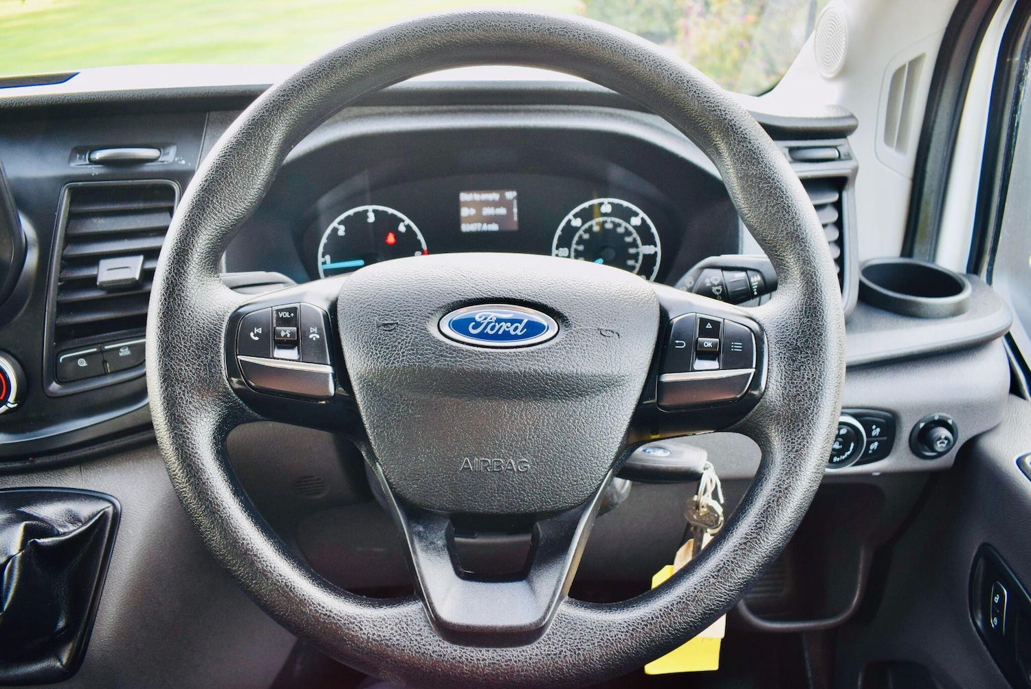 Used Ford Transit 2023 for sale - 76997524: Photo 13