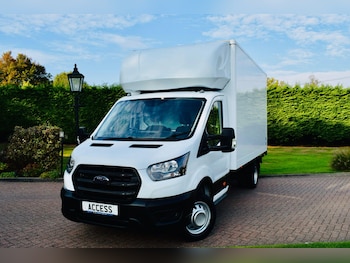 Ford Transit feature image