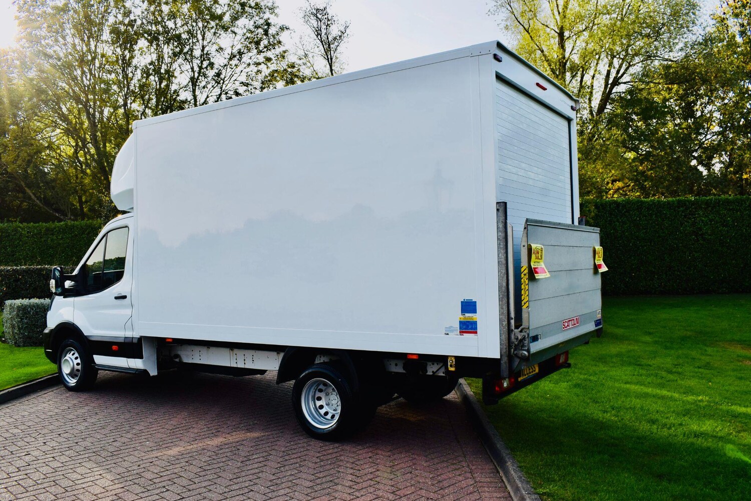 Used Ford Transit 2023 for sale - 76997524: Photo 3