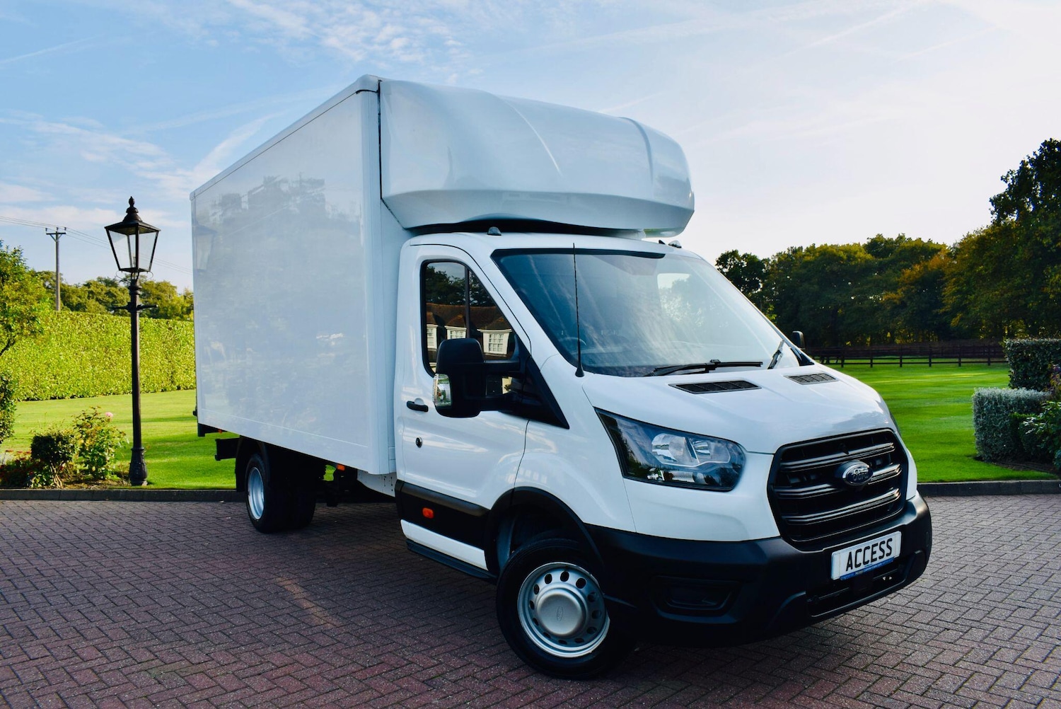 Used Ford Transit 2023 for sale - 76997524: Photo 8