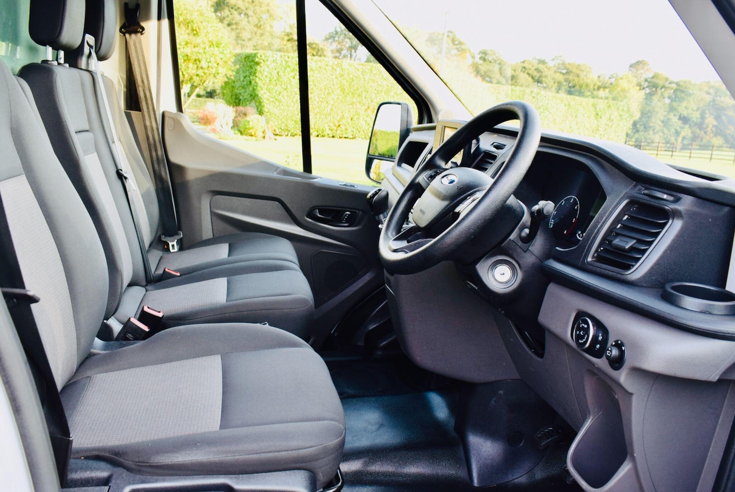 Used Ford Transit 2023 for sale - 76997524: Photo 9