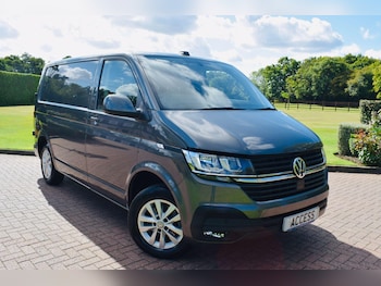 Used Volkswagen Transporter 2022 for sale - 75915073: Photo