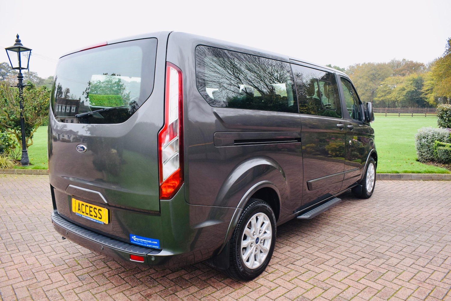 Used Ford Tourneo Custom 2022 for sale - 76689870: Photo 10