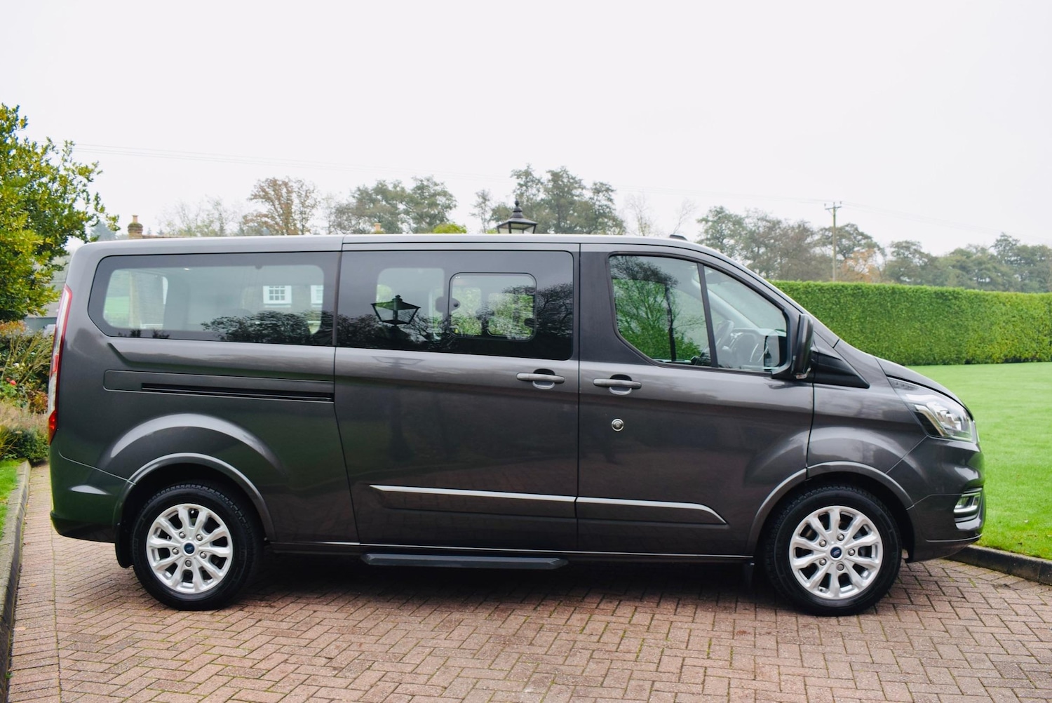 Used Ford Tourneo Custom 2022 for sale - 76689870: Photo 11