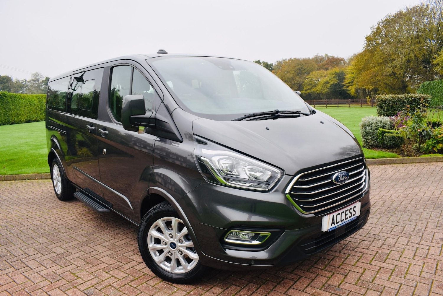 Used Ford Tourneo Custom 2022 for sale - 76689870: Photo 12