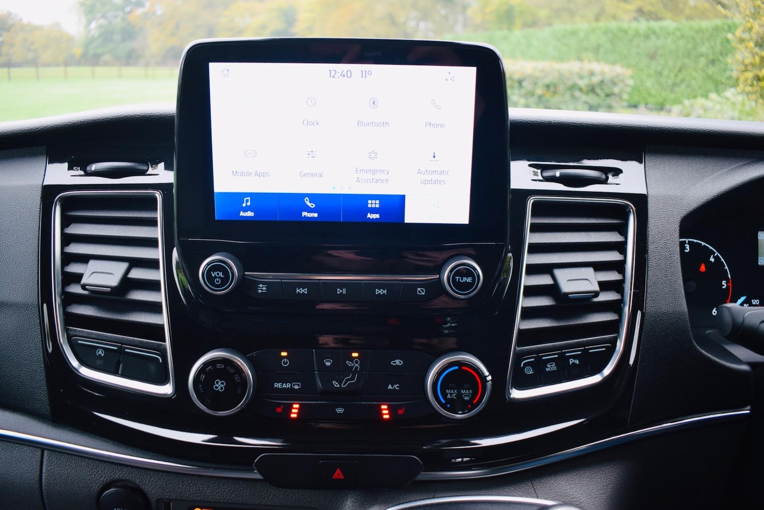 Used Ford Tourneo Custom 2022 for sale - 76689870: Photo 15