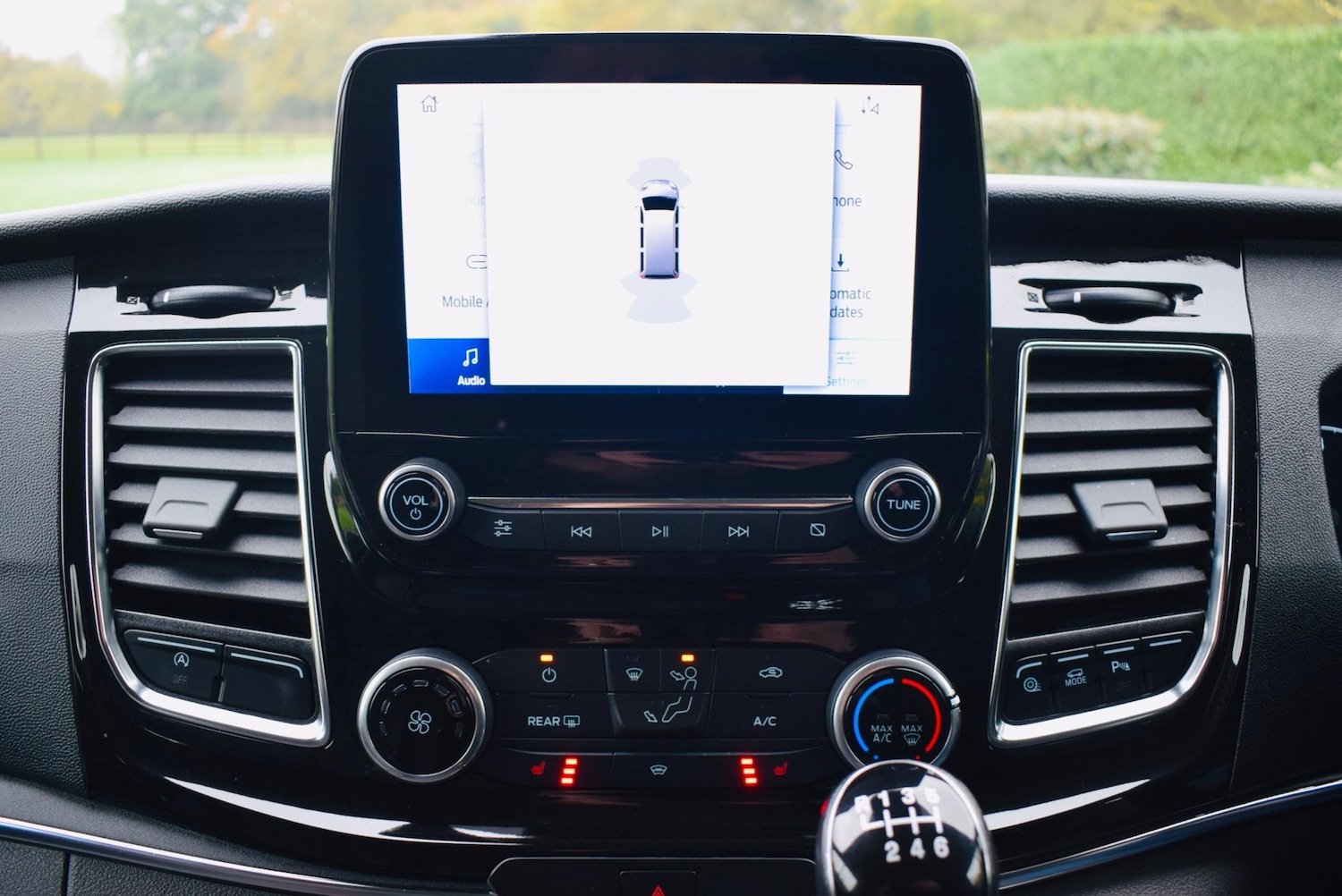 Used Ford Tourneo Custom 2022 for sale - 76689870: Photo 16