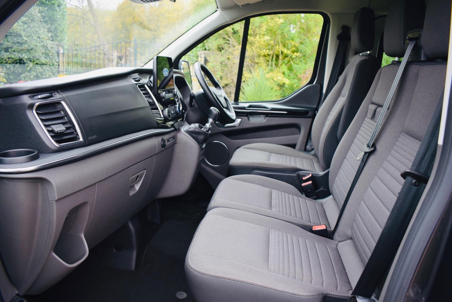 Used Ford Tourneo Custom 2022 for sale - 76689870: Photo 3