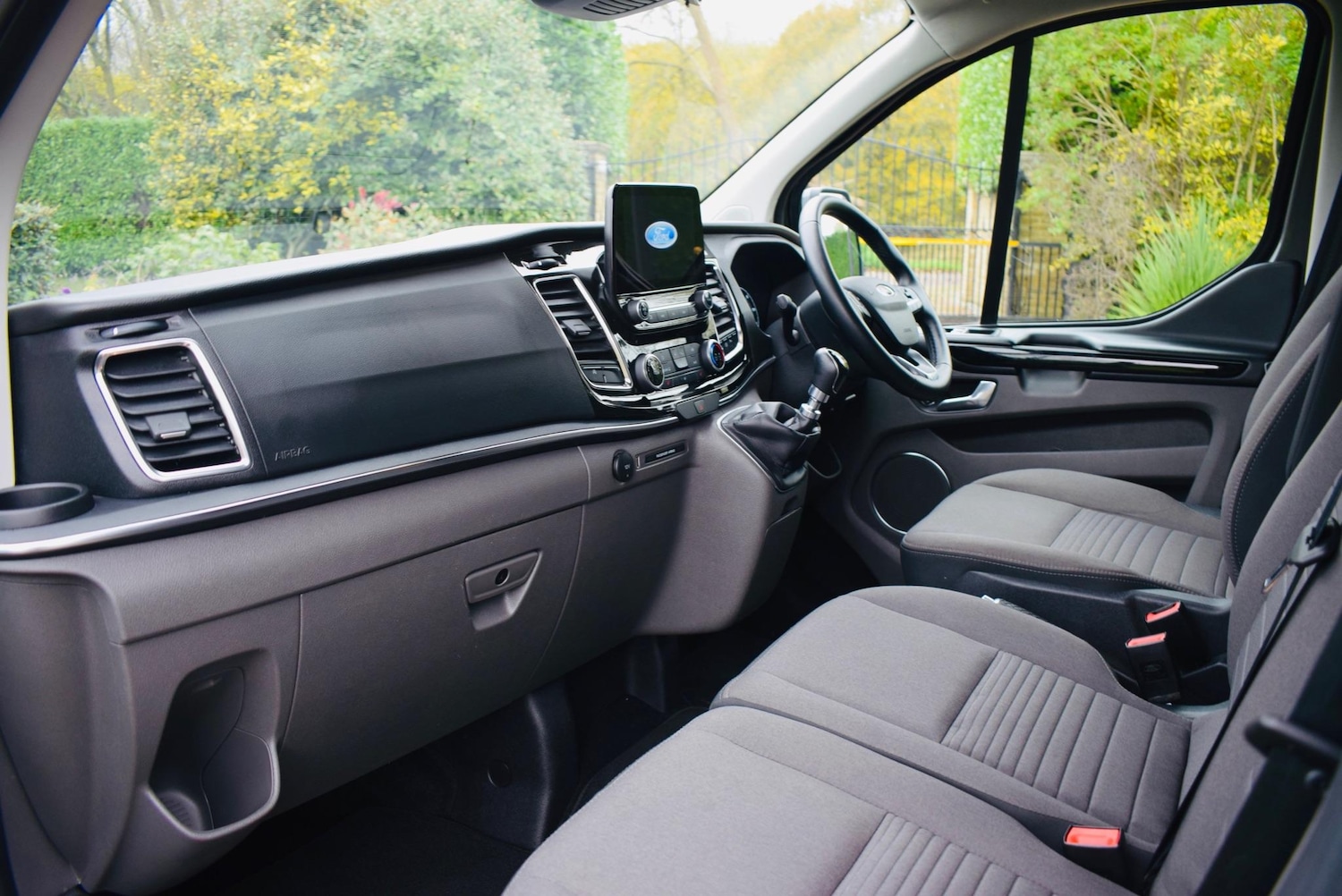 Used Ford Tourneo Custom 2022 for sale - 76689870: Photo 4