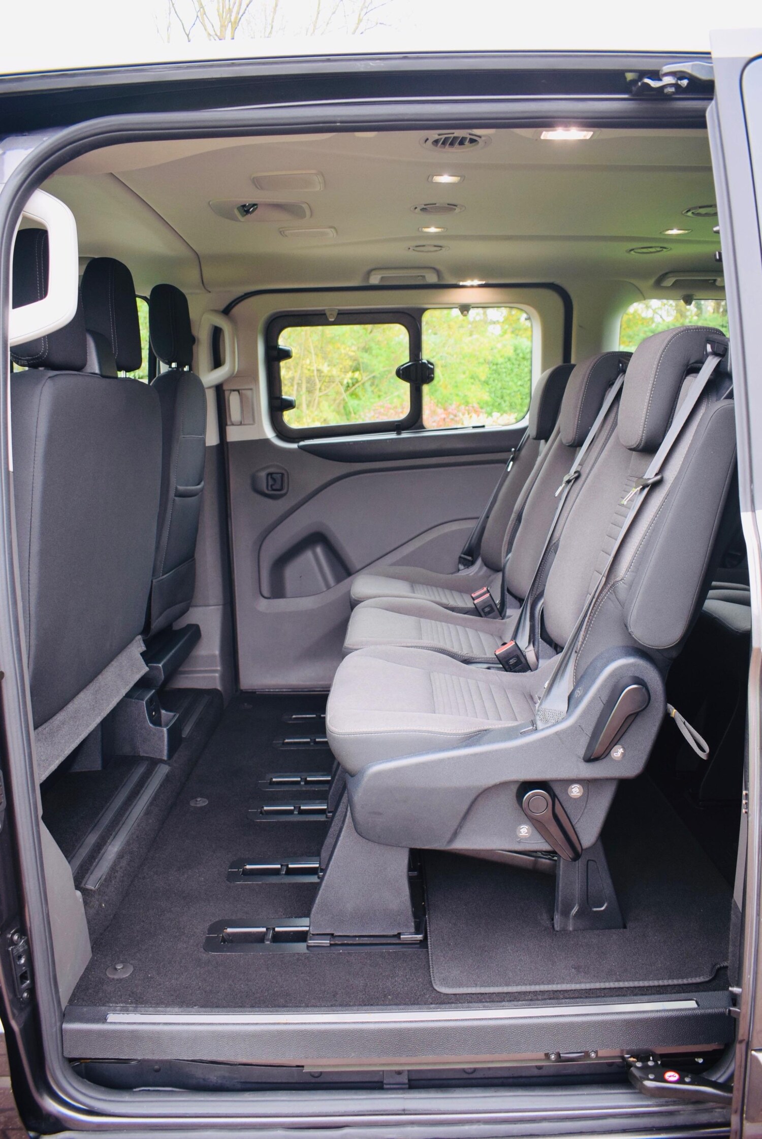 Used Ford Tourneo Custom 2022 for sale - 76689870: Photo 5