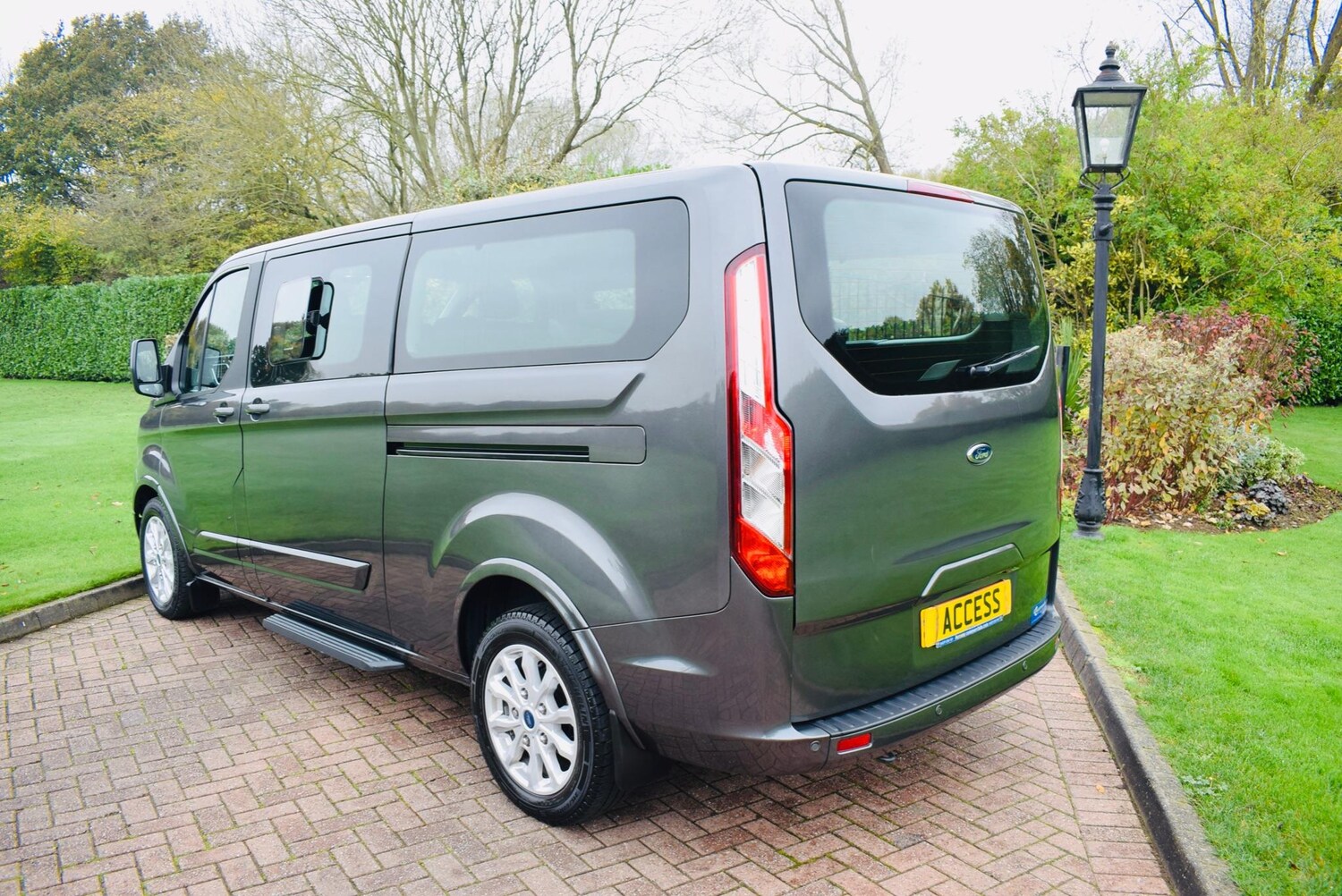 Used Ford Tourneo Custom 2022 for sale - 76689870: Photo 7