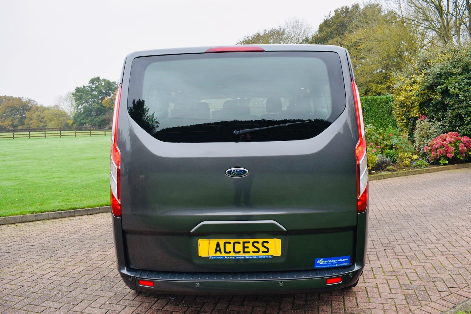 Used Ford Tourneo Custom 2022 for sale - 76689870: Photo 8