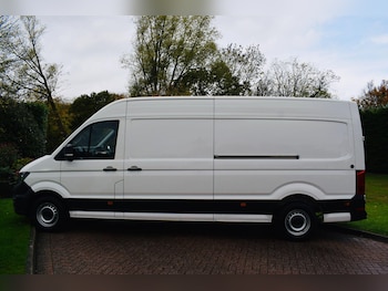Used Volkswagen Crafter 2023 for sale - 76997688: Photo