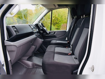 Used Volkswagen Crafter 2023 for sale - 76997688: Photo