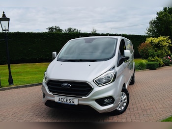 Used Ford Transit Custom 2023 for sale - 79074847: Photo