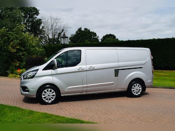 Used Ford Transit Custom 2023 for sale - 79074847: Photo