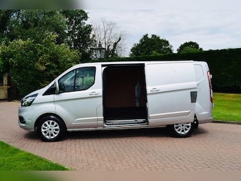 Used Ford Transit Custom 2023 for sale - 79074847: Photo