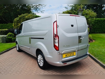 Used Ford Transit Custom 2023 for sale - 79074847: Photo